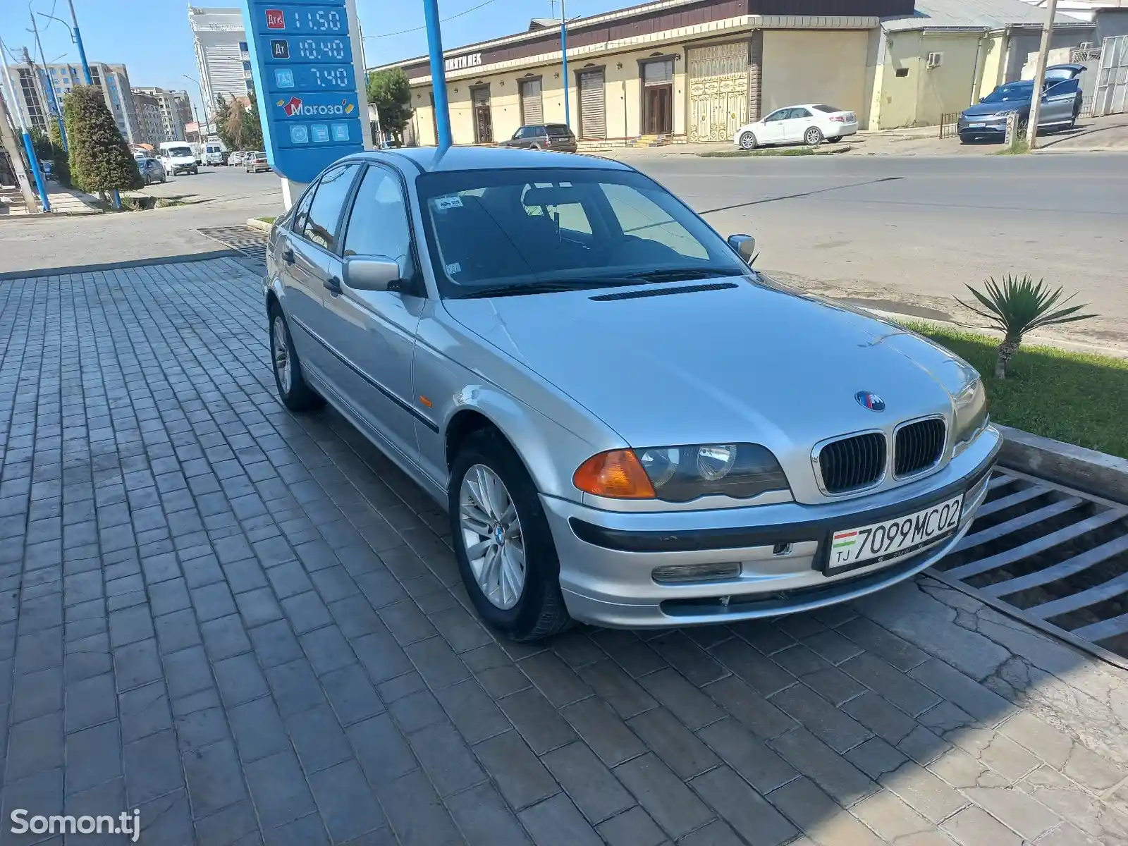 BMW 3 series, 1999-3