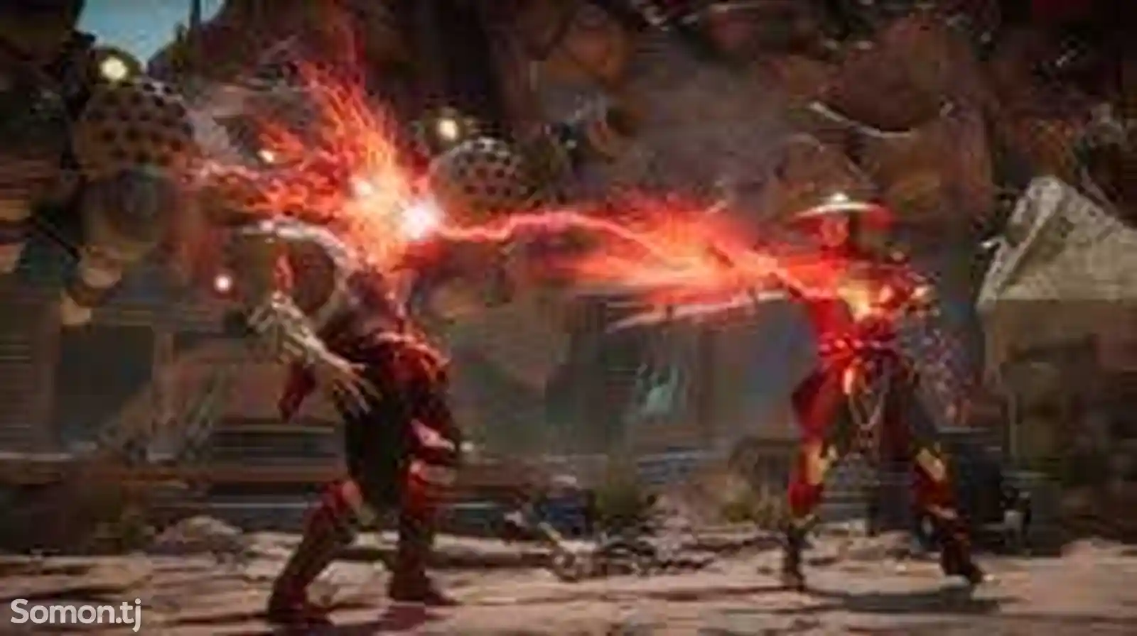 Игра Mortal Kombat 11 для Sony PS4-2
