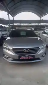 Hyundai Sonata, 2014-4