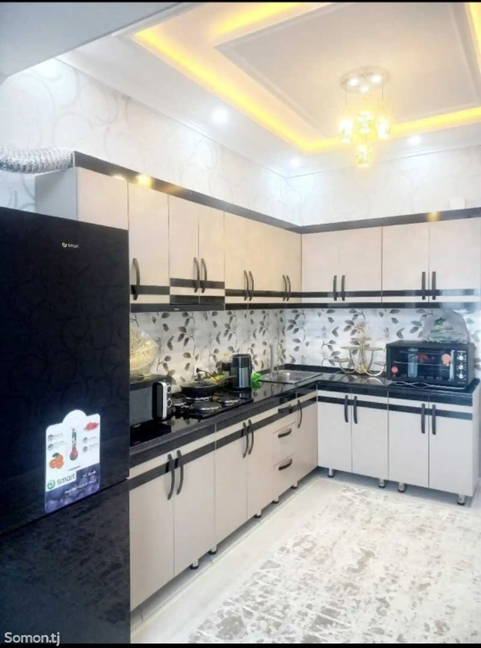 3-комн. квартира, 9 этаж, 80м², Танка-9