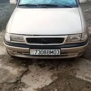 Opel Astra F, 1997