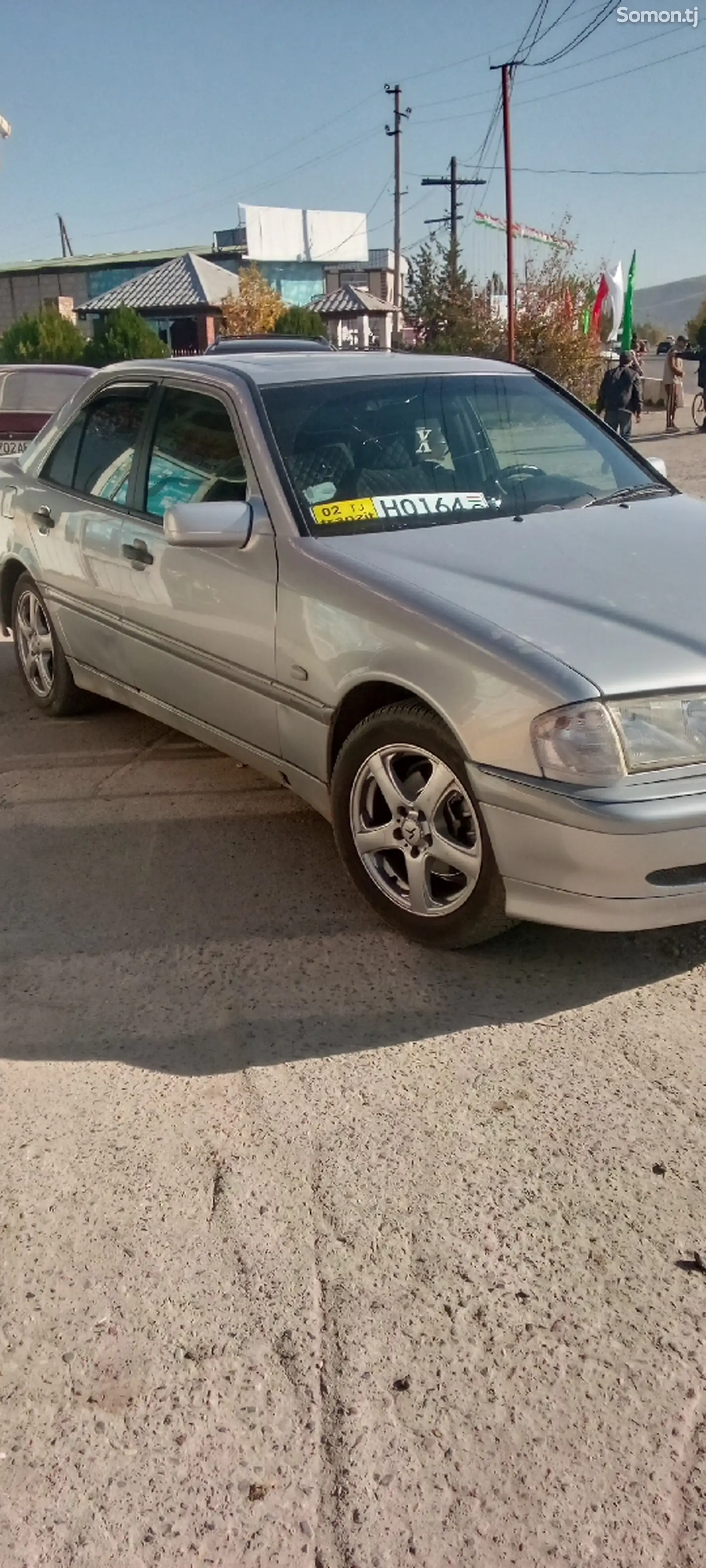 Mercedes-Benz C class, 1997-1