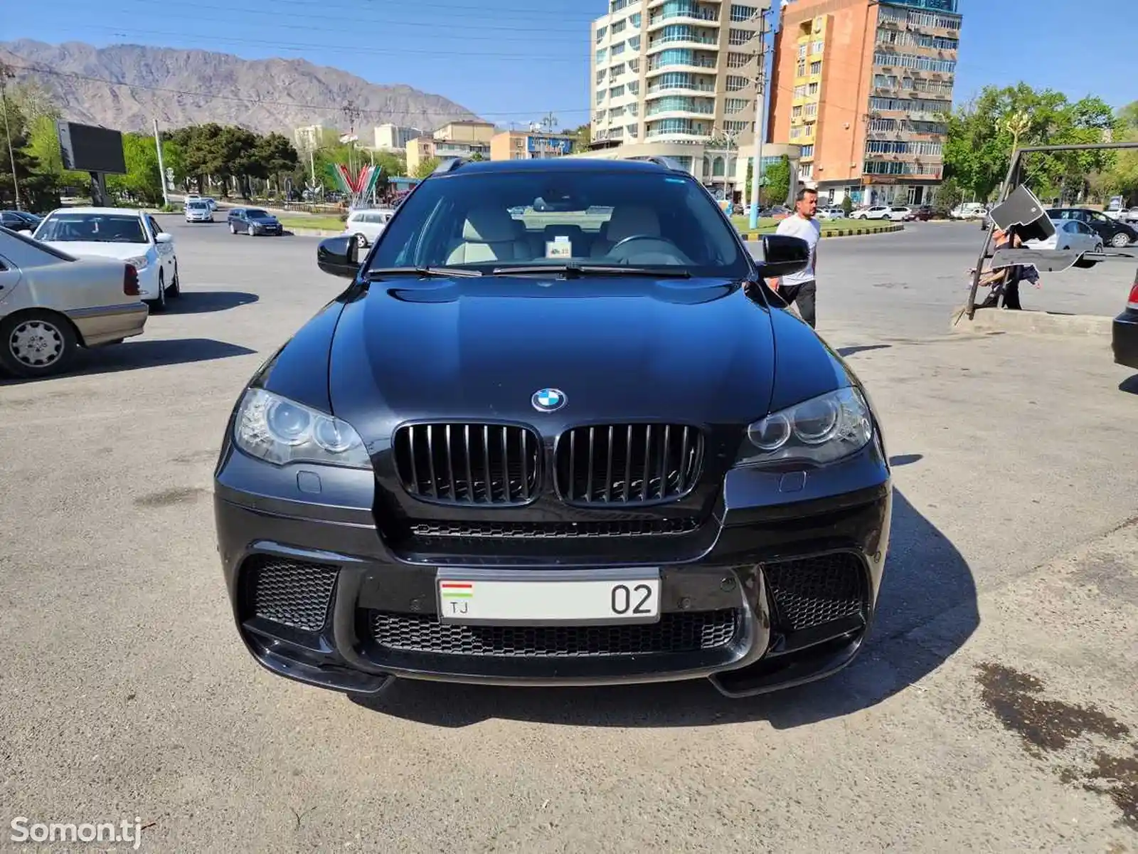 BMW X6, 2011-2
