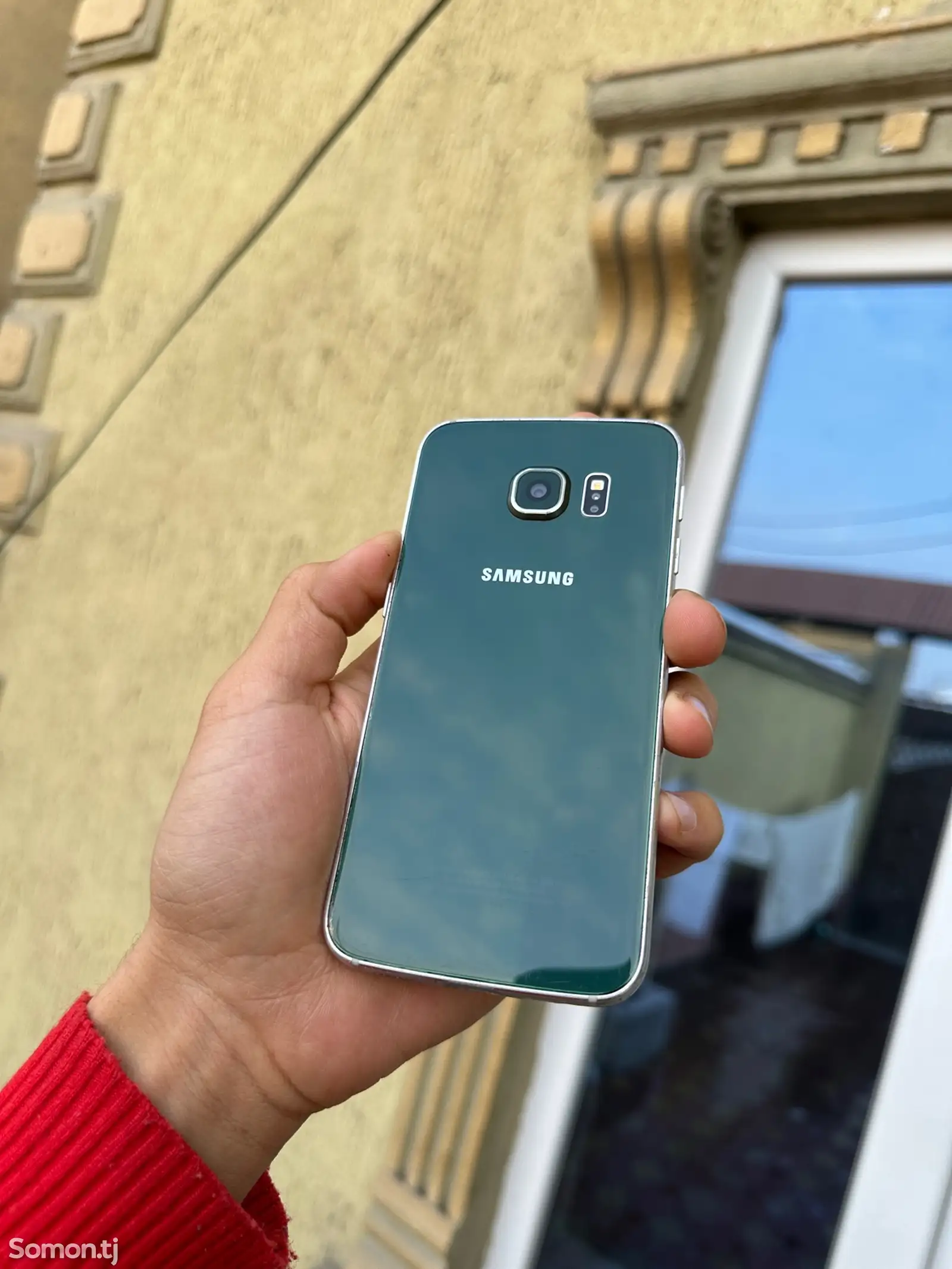 Samsung Galaxy S6 Edge 4/64Gb-1