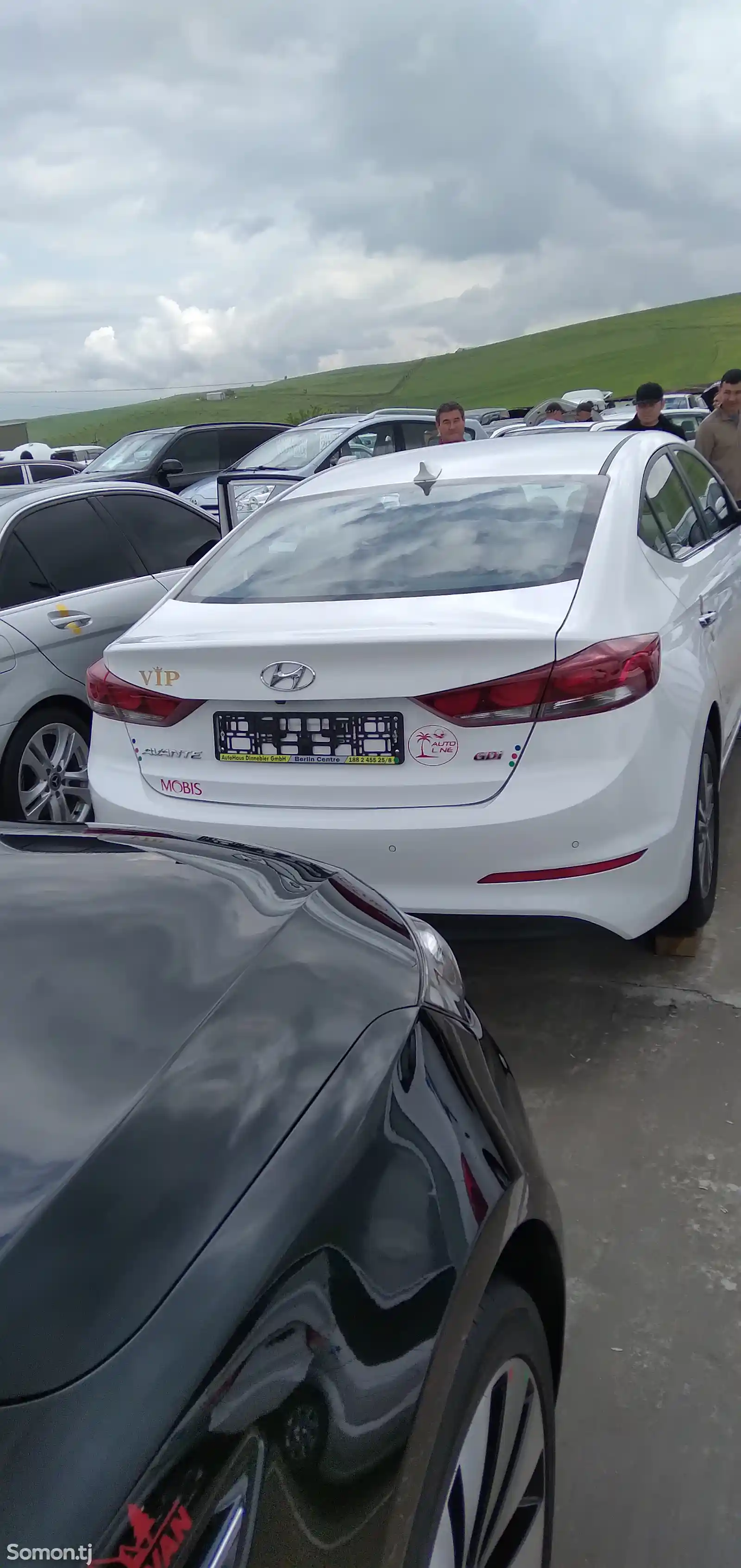 Hyundai Avante, 2016-9