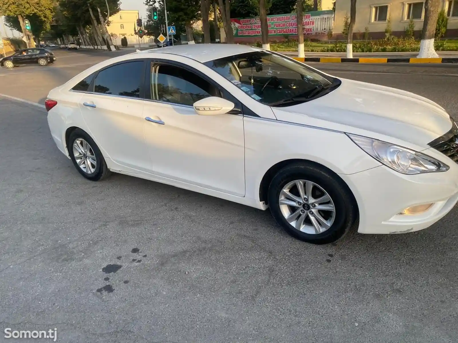 Hyundai Sonata, 2010-5