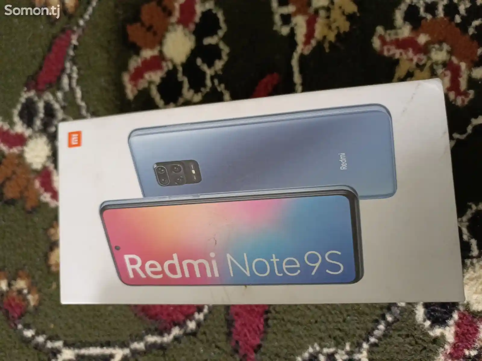 Xiaomi Redmi Note 9S-11