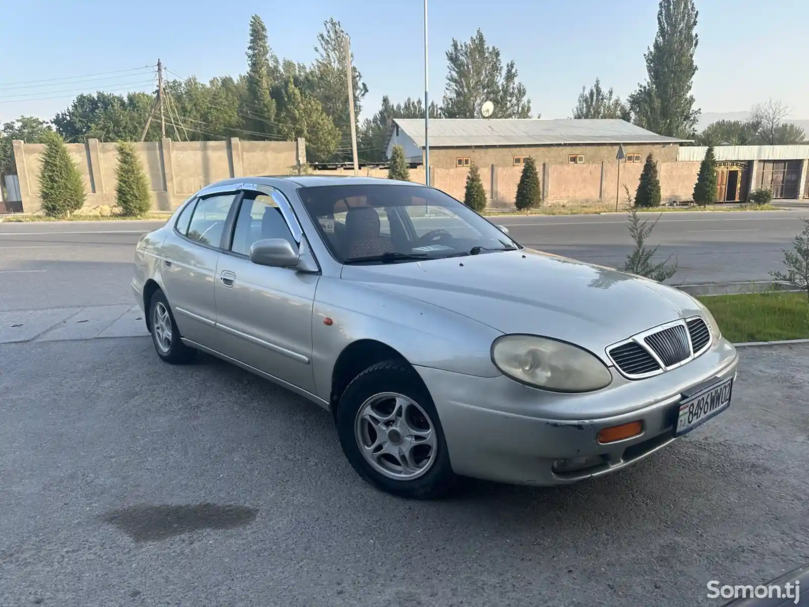 Daewoo Leganza, 1997-2