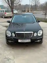 Mercedes-Benz E class, 2007-6