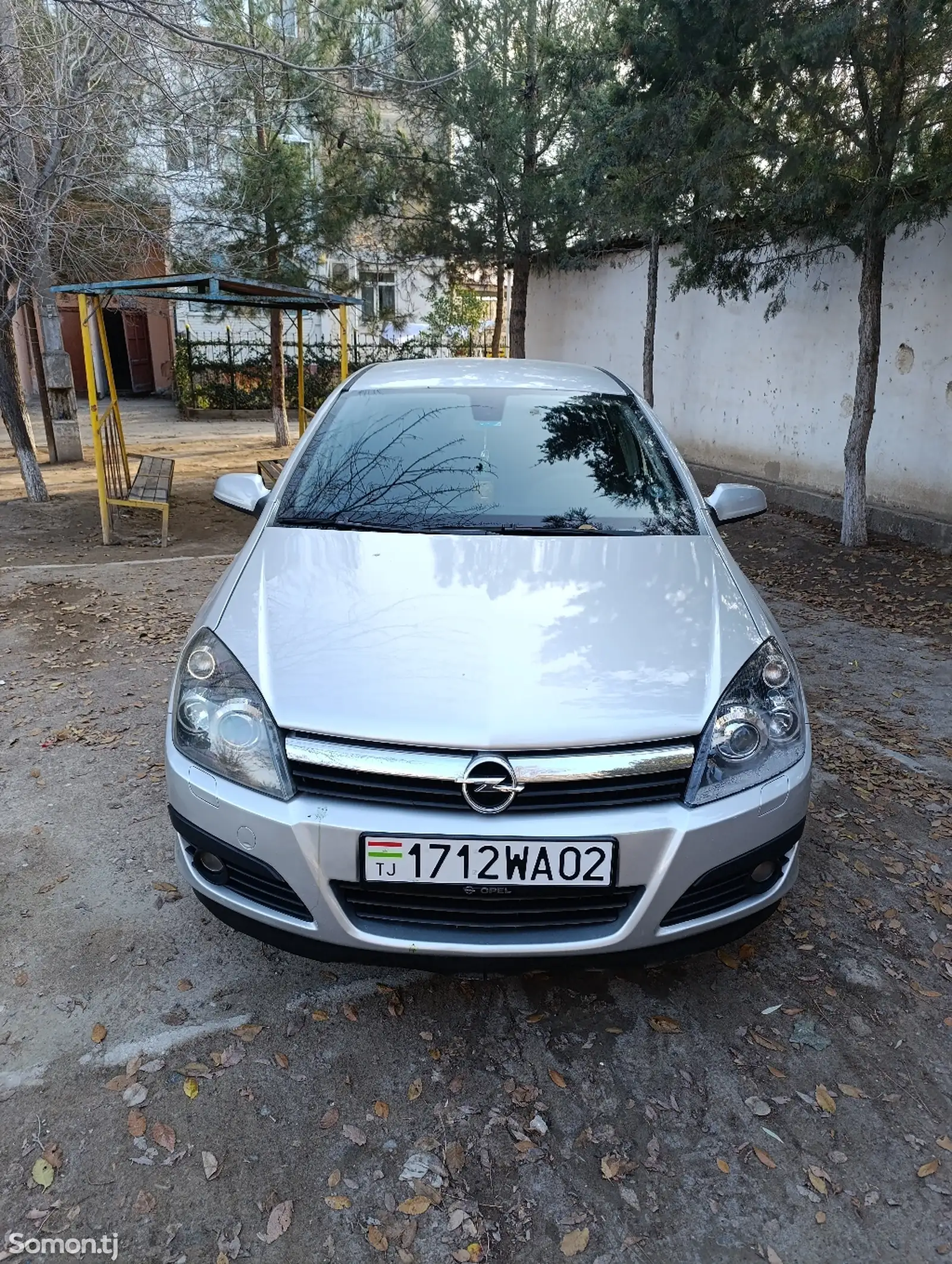 Opel Astra H, 2006-1