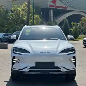 BYD Song Plus, 2024