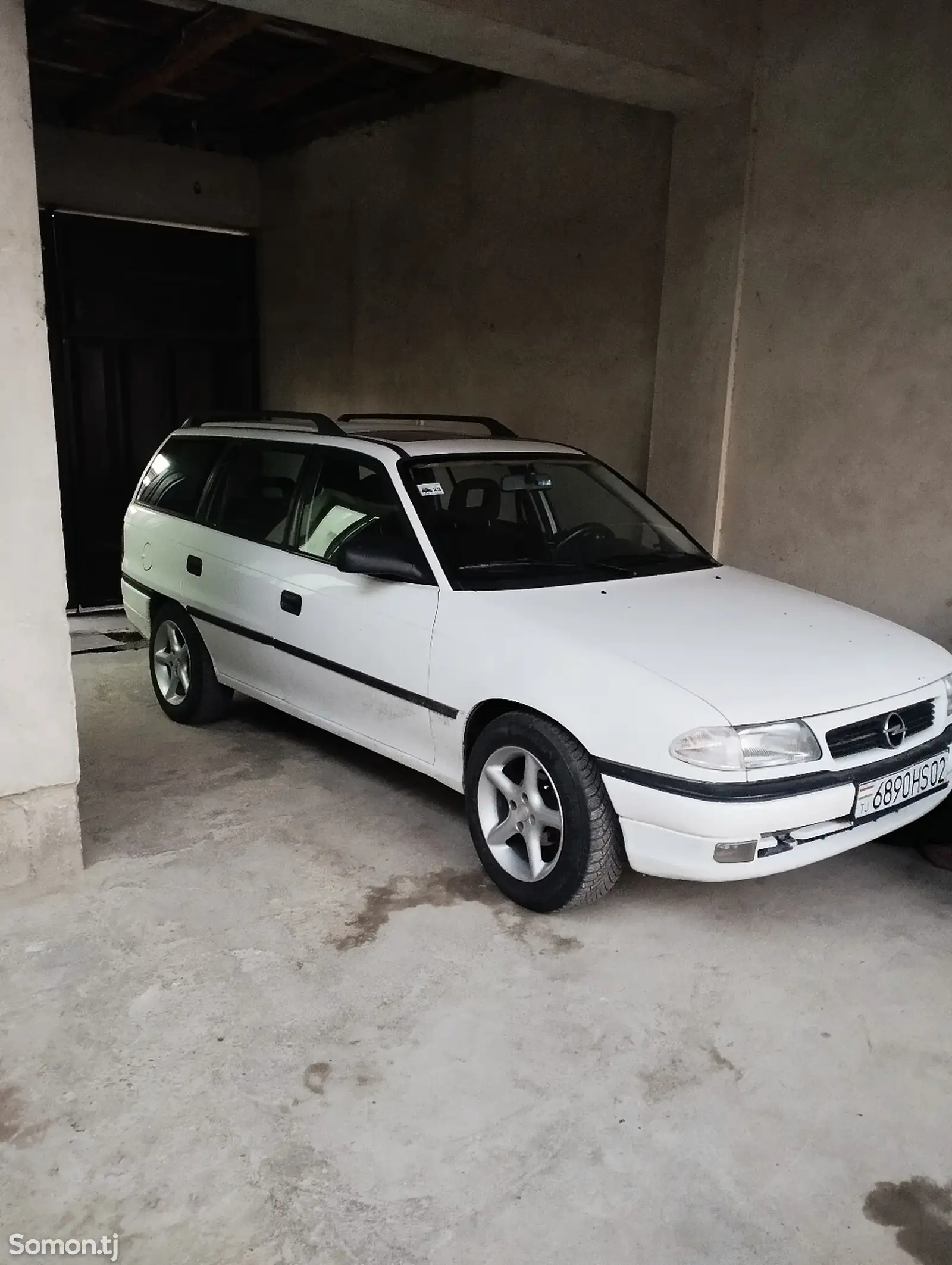 Opel Astra F, 1996