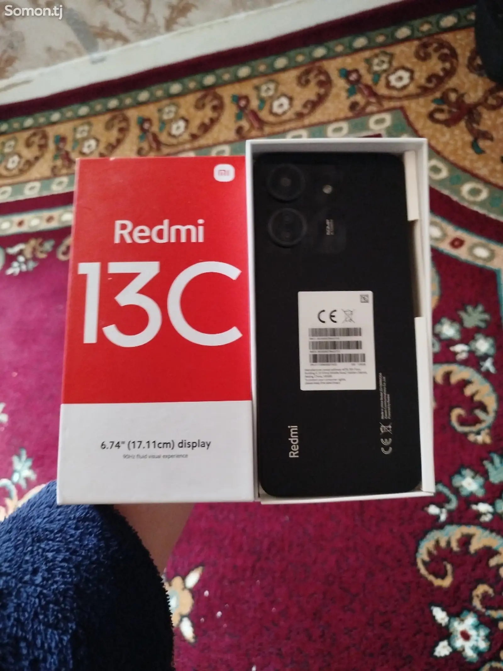 Xiaomi Redmi 13С 128gb