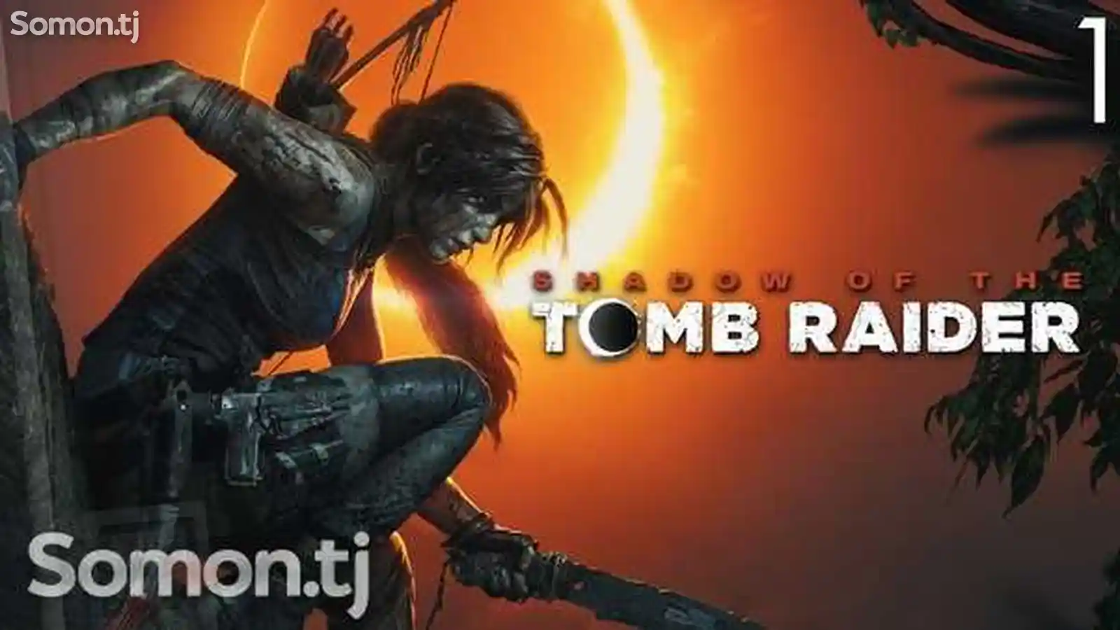Игра Shadow of the Tomb Raider для PS-4 / 5.05 / 6.72 / 7.02 / 7.55 / 9.00 /-4
