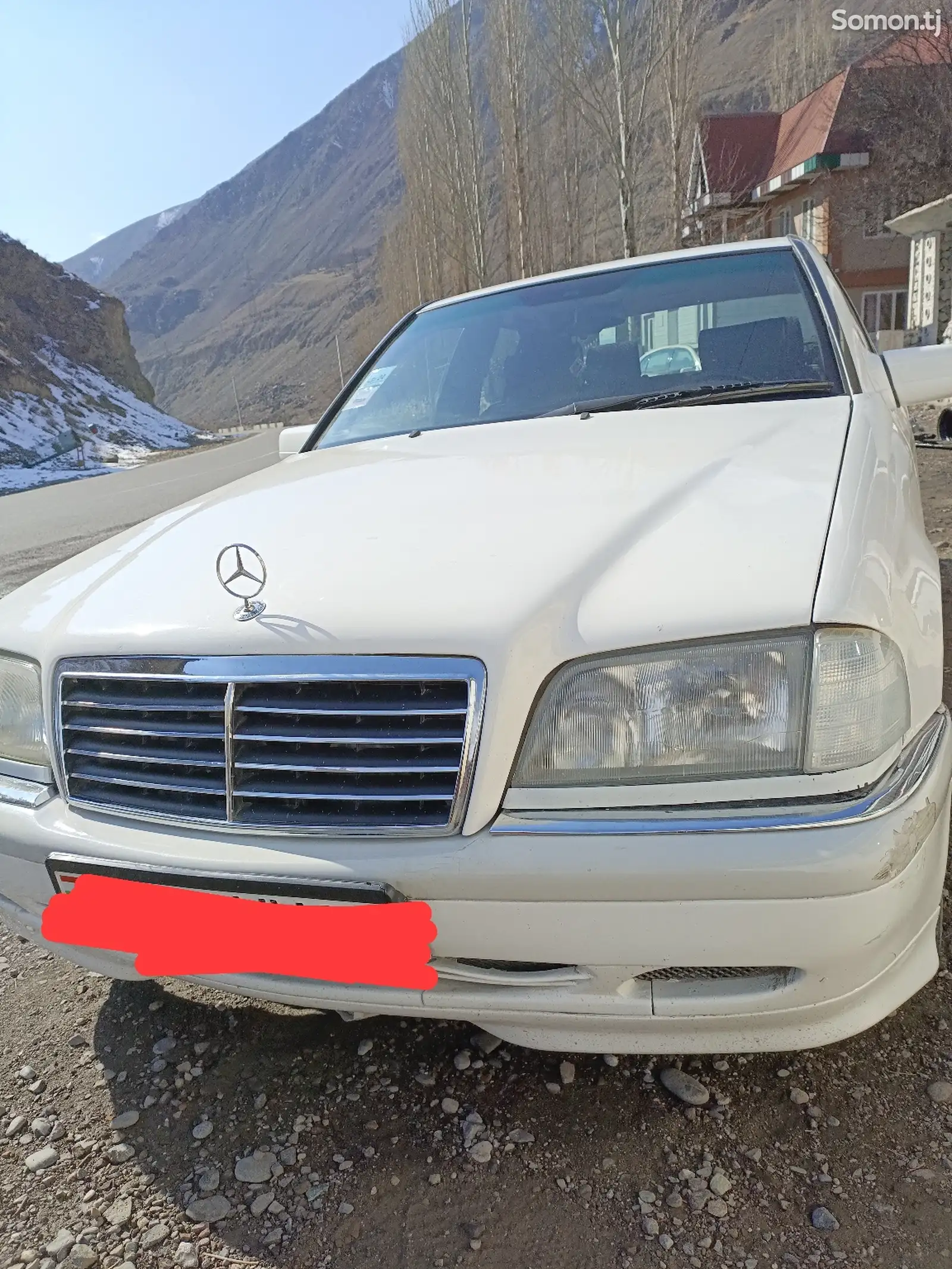 Mercedes-Benz C class, 1995-1