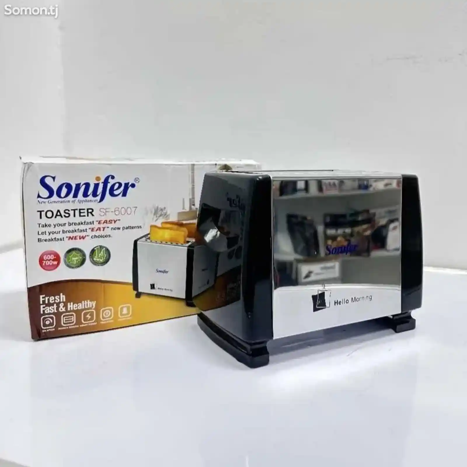 Тостер Sonifer-1