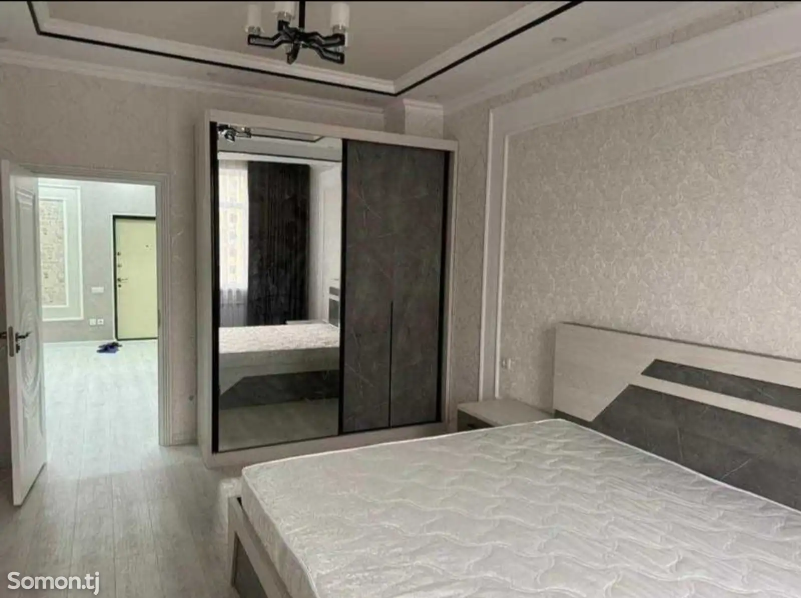 2-комн. квартира, 11 этаж, 71м², Сино-1