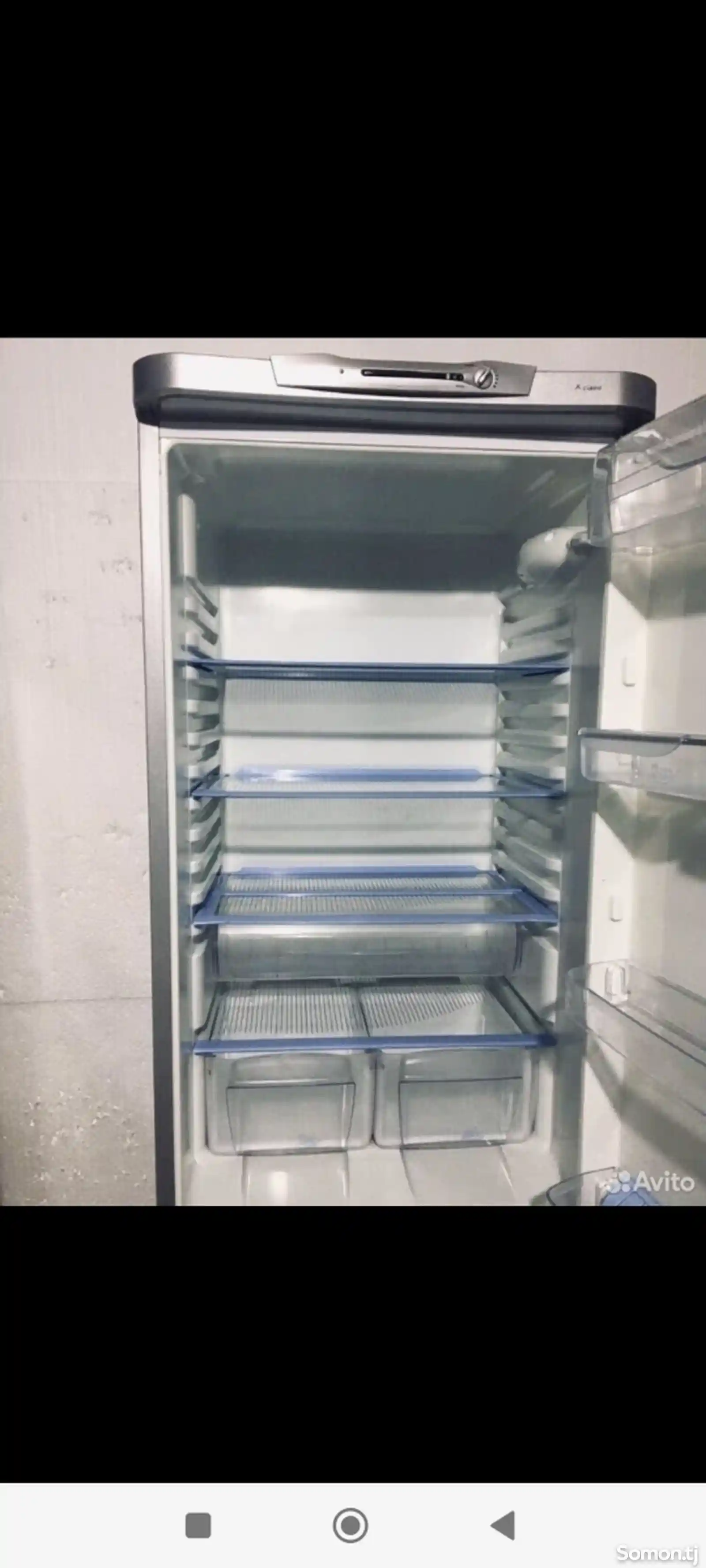 Холодильник Индизит-3