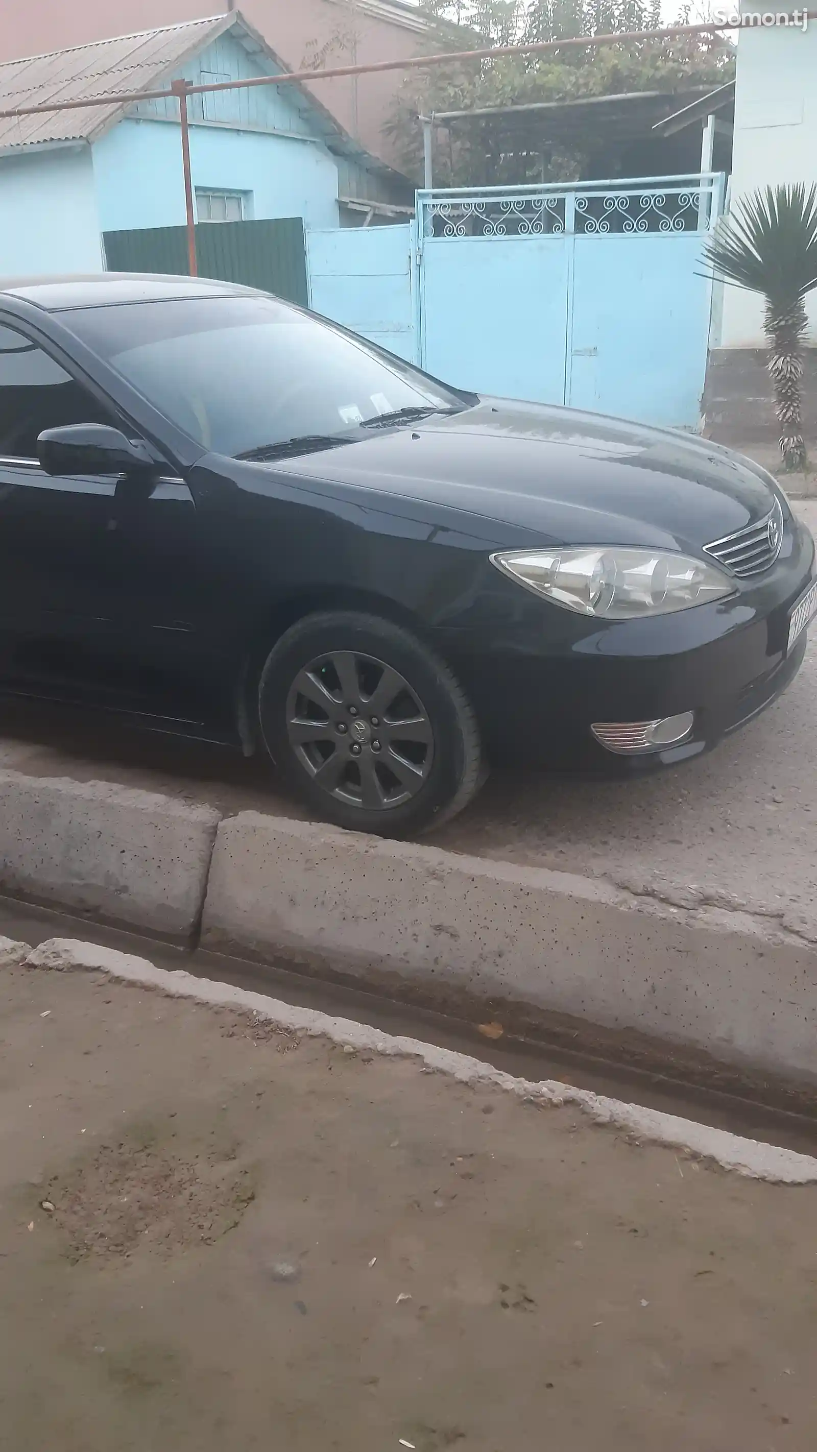 Toyota Camry, 2006