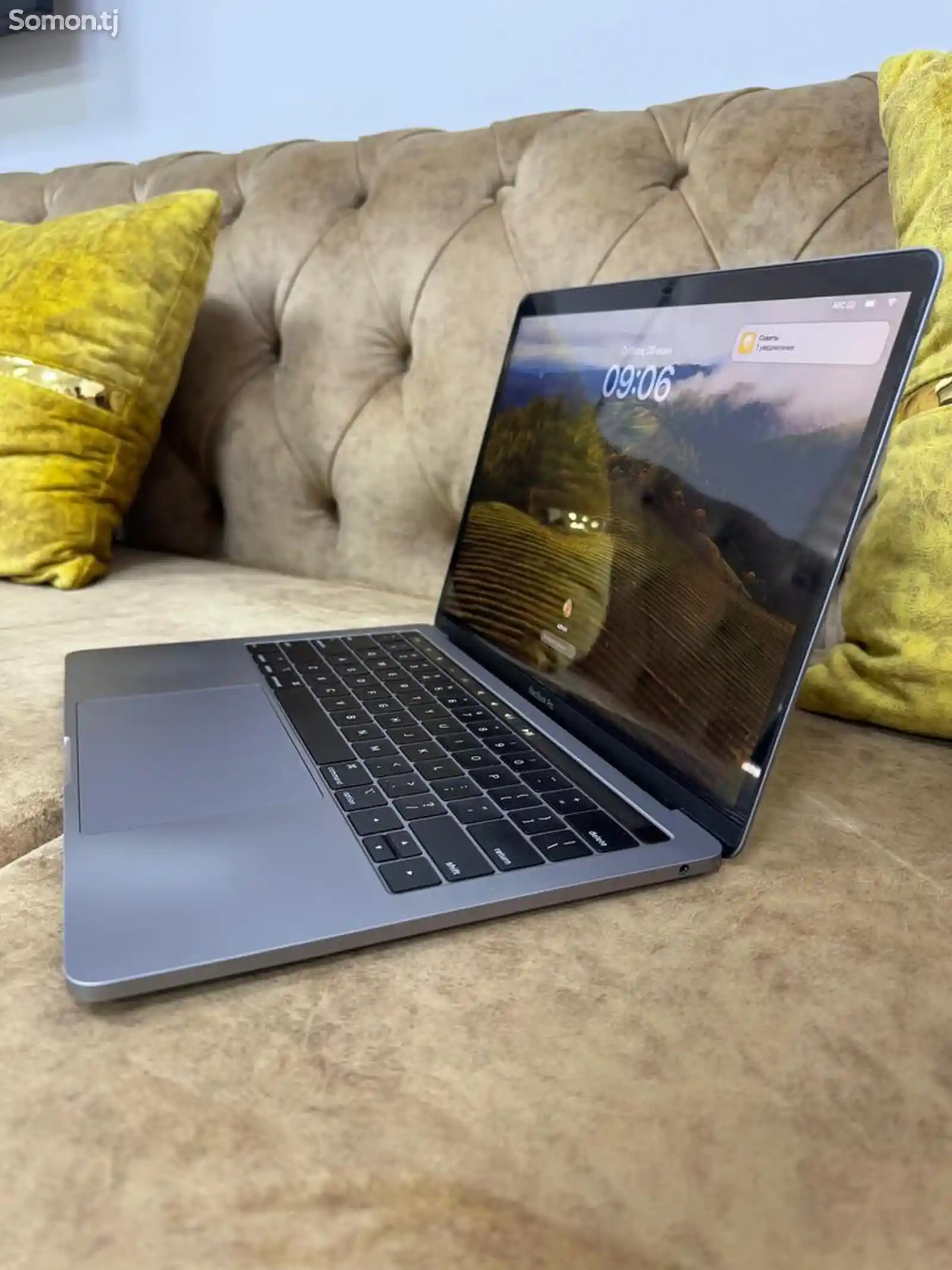 Ноутбук MacBook Pro 2019-5