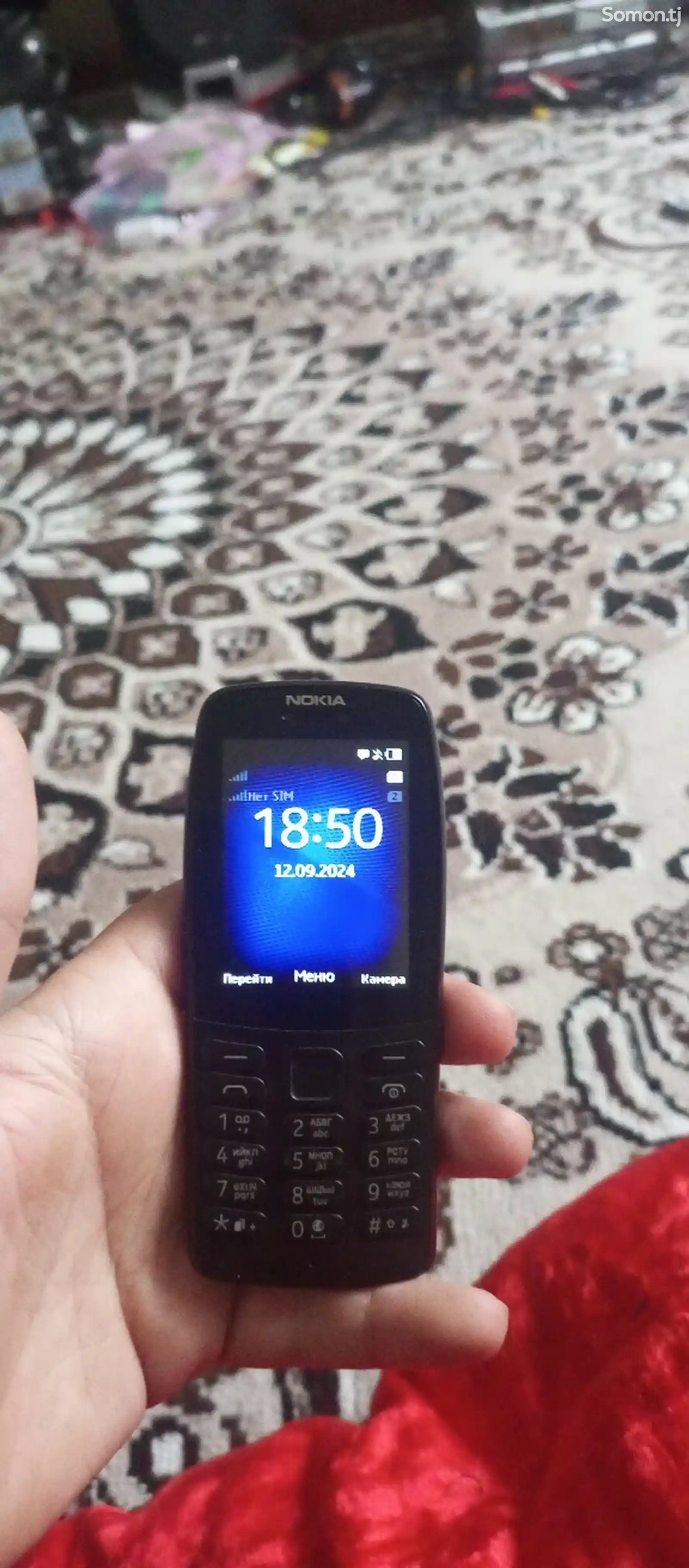 Телефон Nokia-1