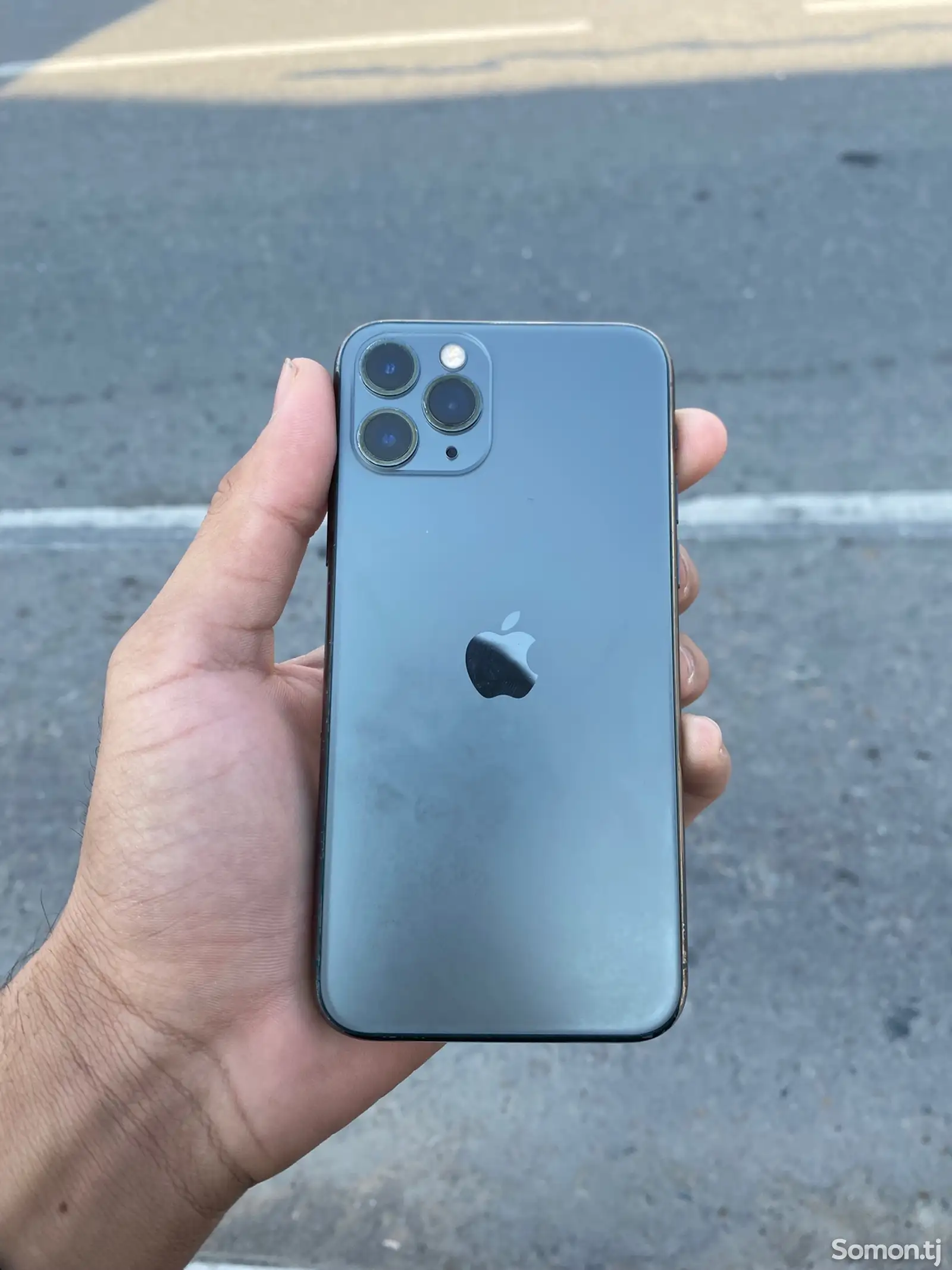 Apple iPhone 11 Pro, 256 gb, Space Grey-1