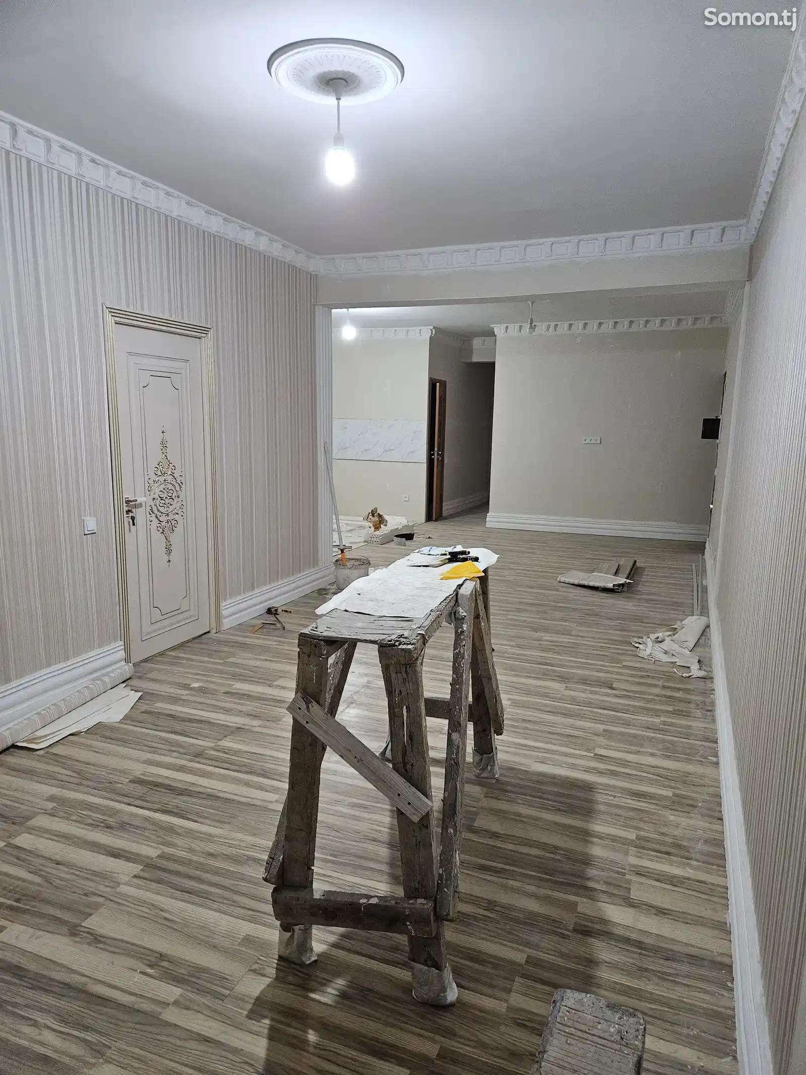 3-комн. квартира, 12 этаж, 82 м², Сино-14