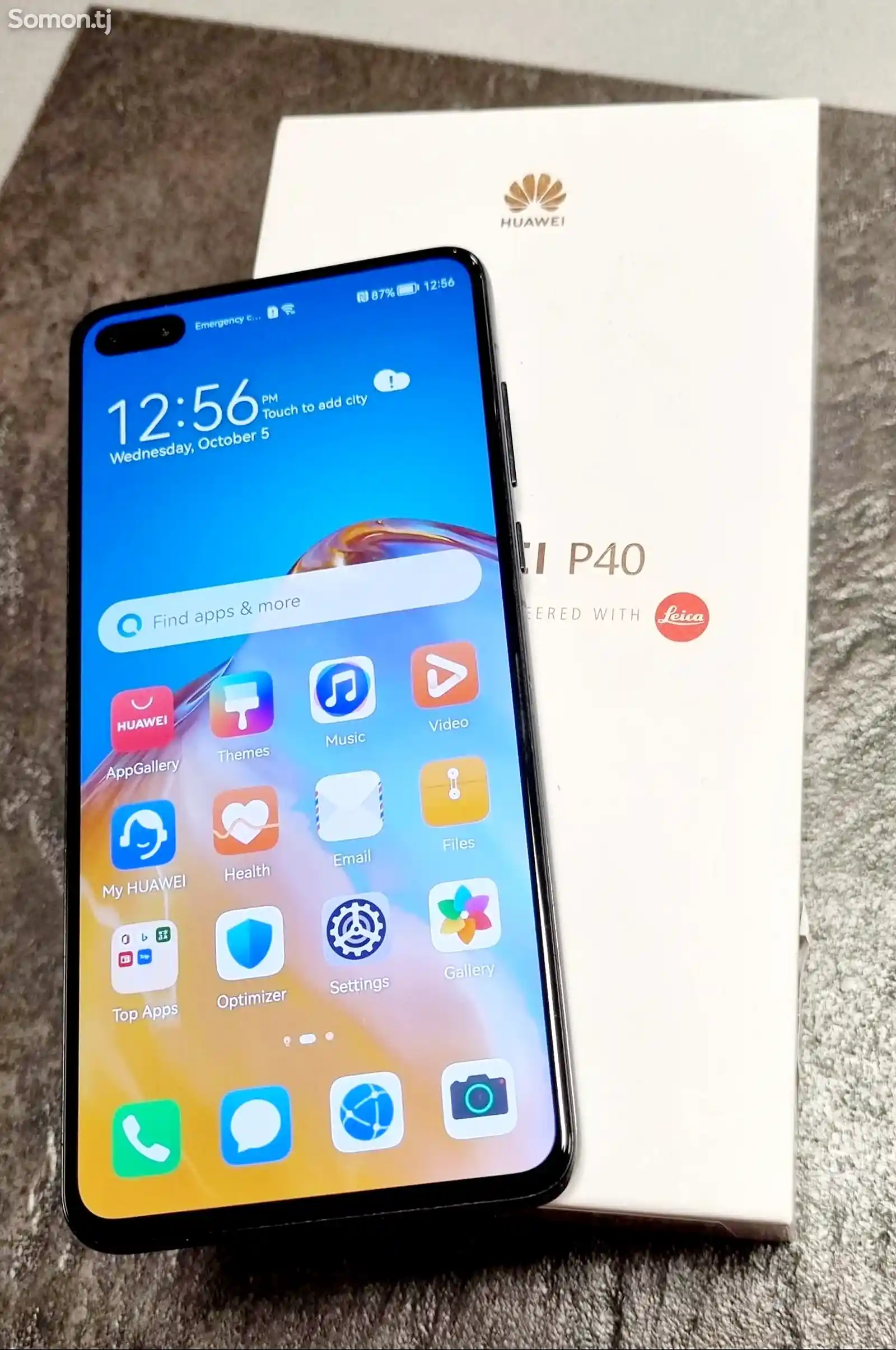 Huawei P40 128/8 Duоs-3