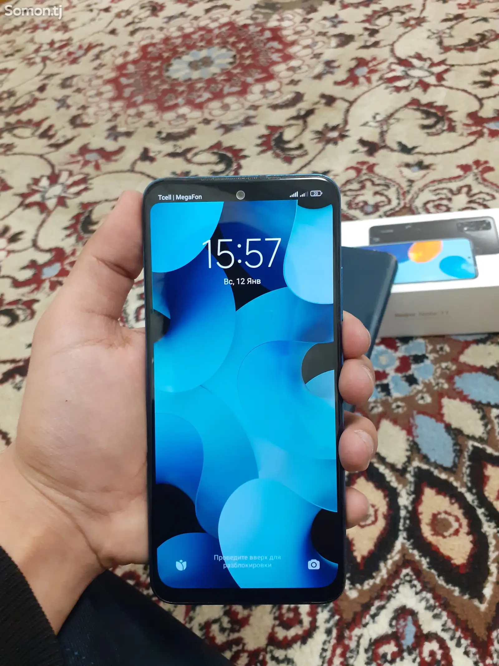 Xiaomi Redmi note 11-1