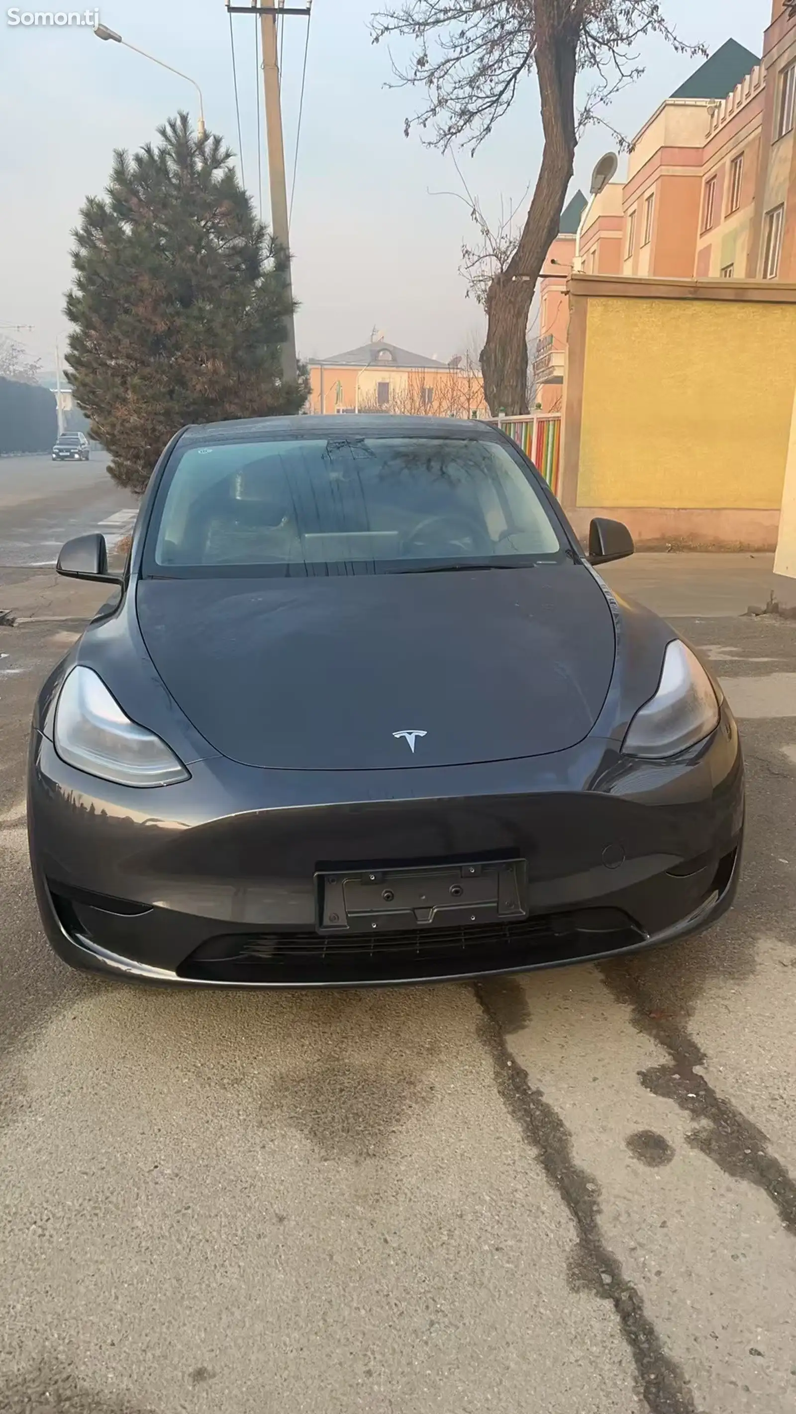 Tesla Model Y, 2024-1