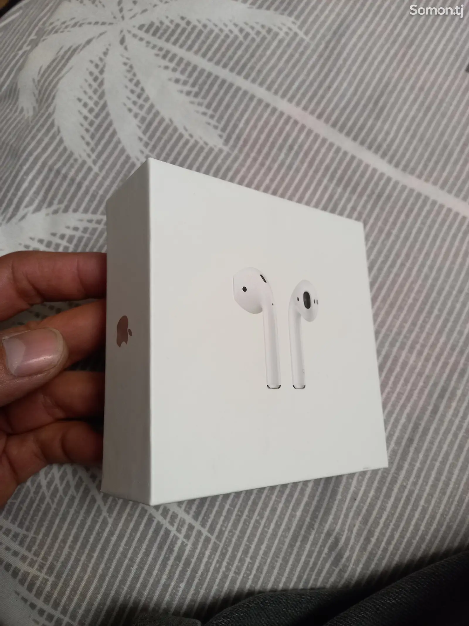 Беспроводные наушники AirPods-2