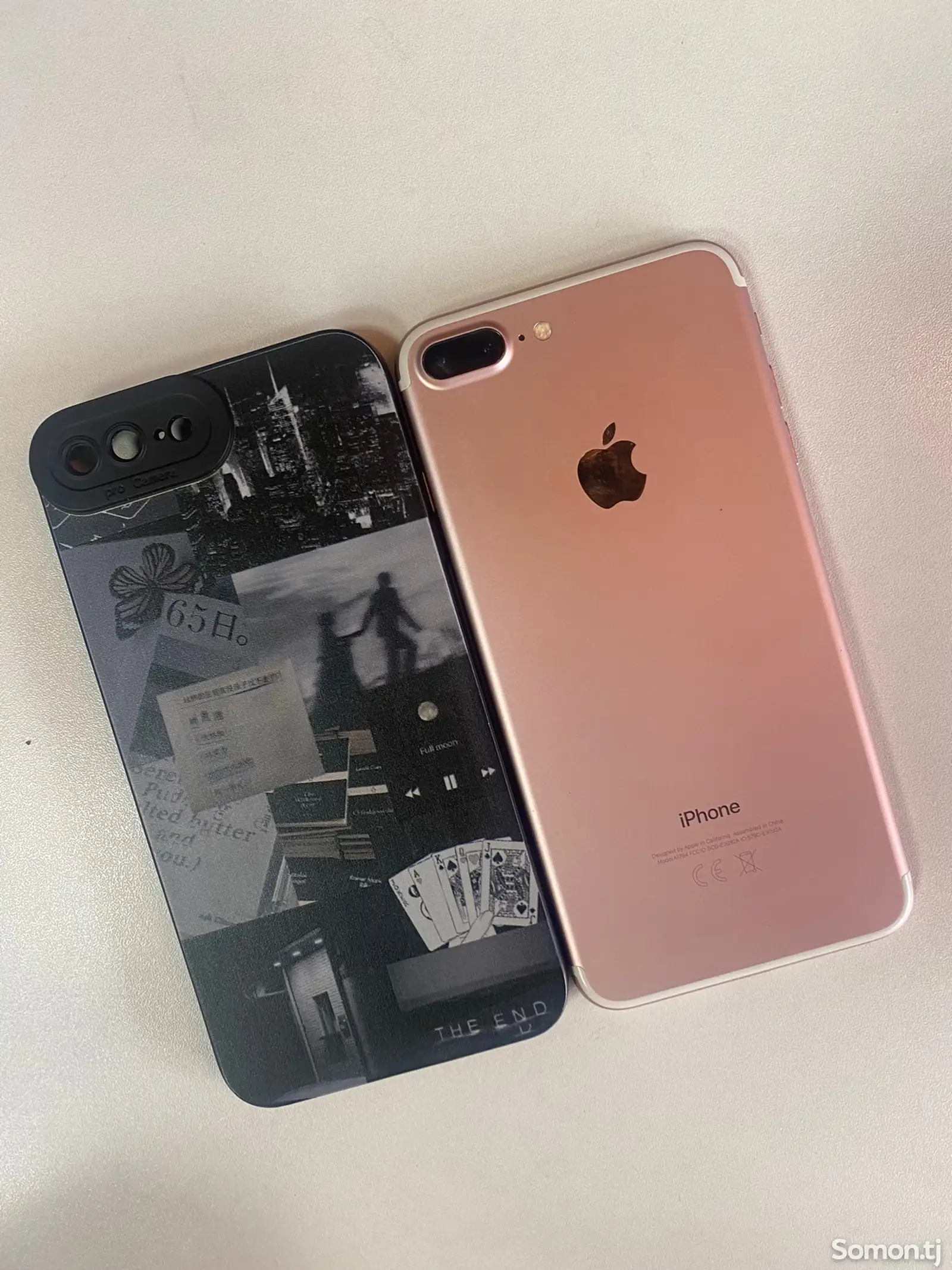 Apple iPhone 7 plus, 128 gb-1