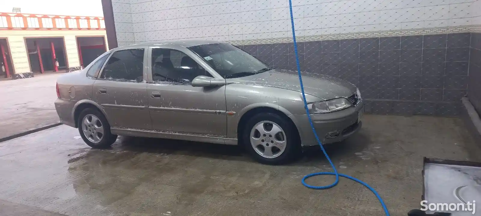 Opel Vectra B, 2002-2