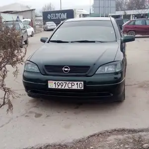 Opel Astra G, 2000