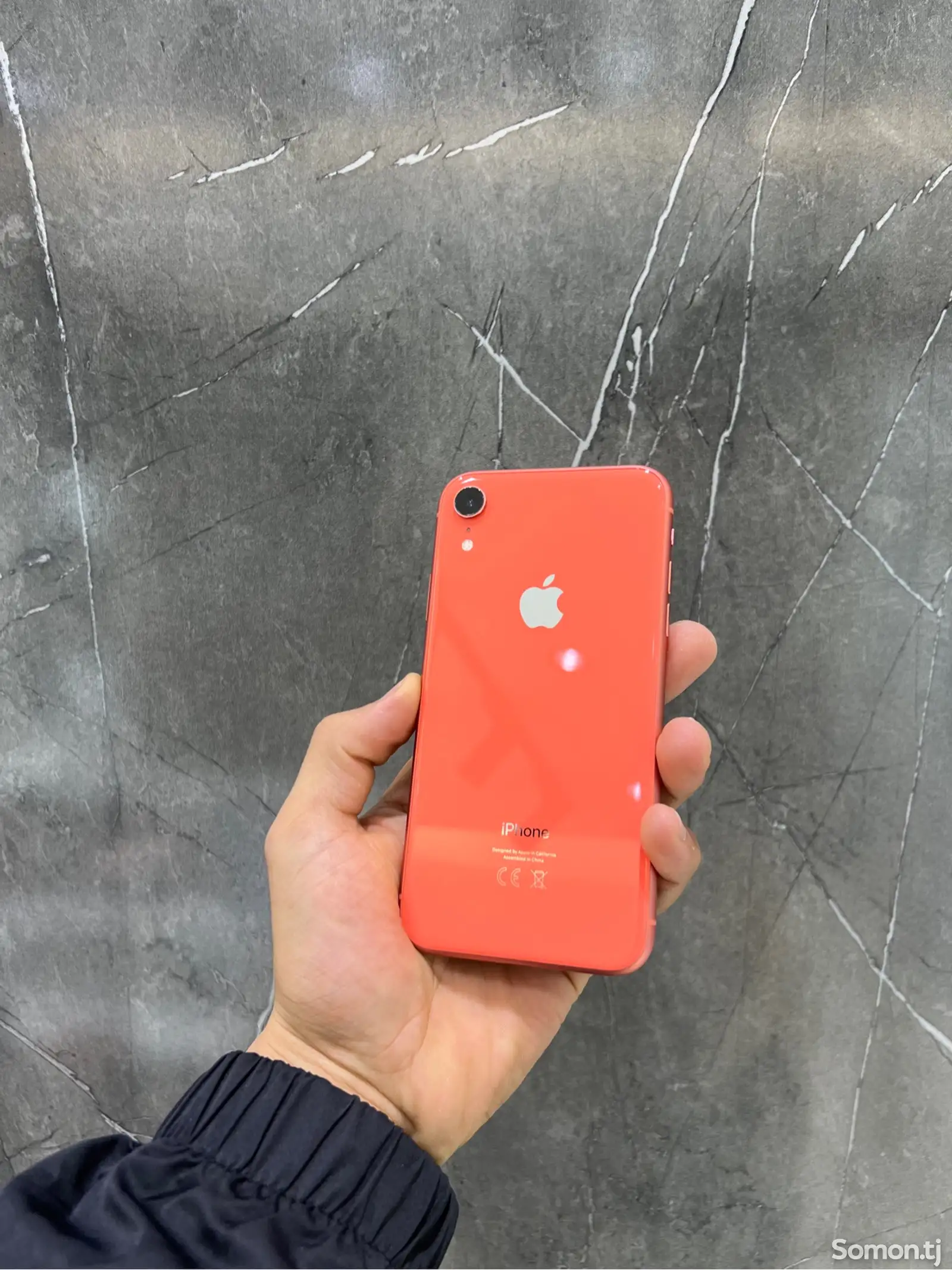 Apple iPhone Xr, 128 gb, Coral-1