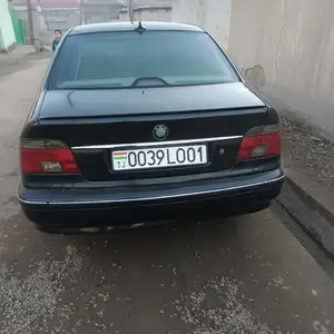 BMW 5 series, 2000