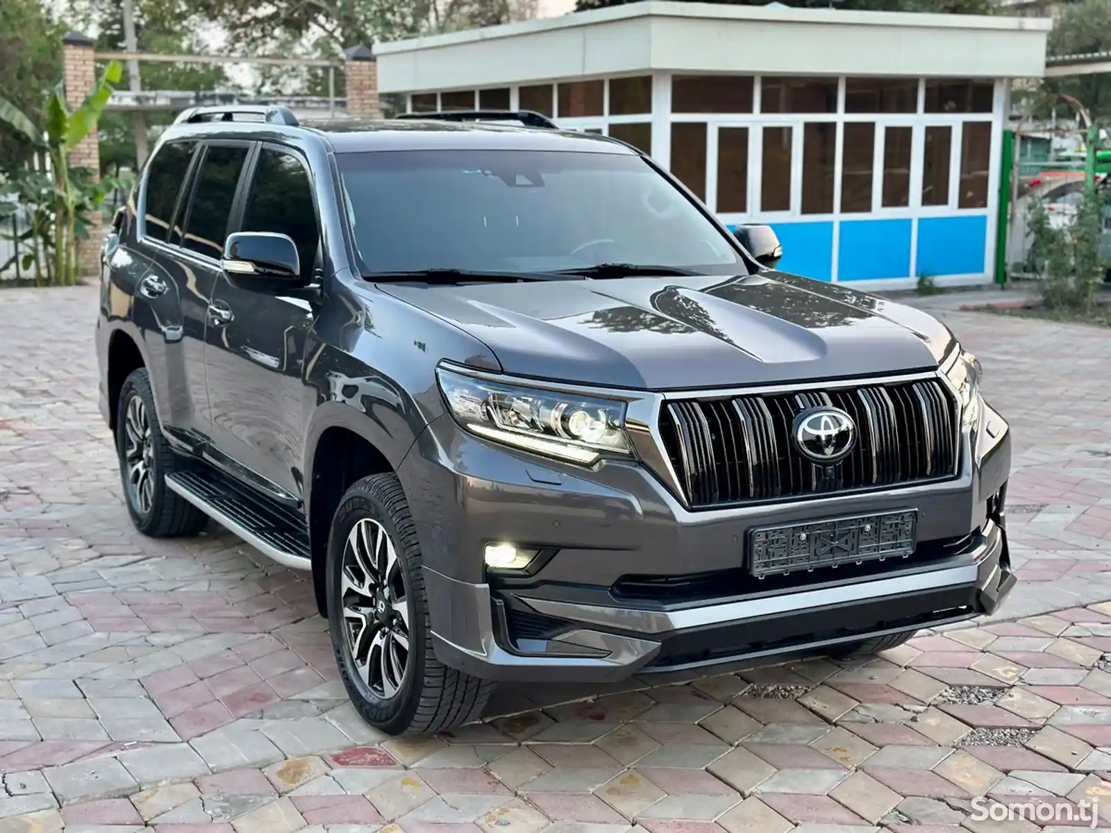 Toyota Land Cruiser Prado, 2022-1