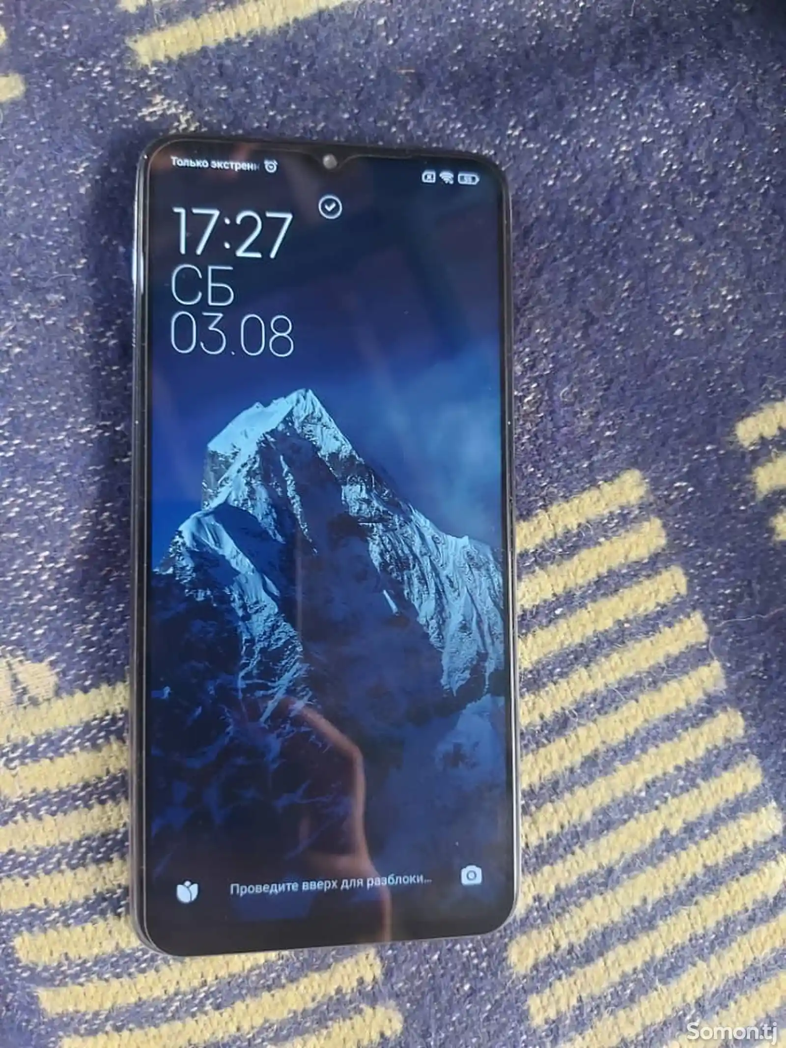 Xiaomi Redmi note 8 pro-1