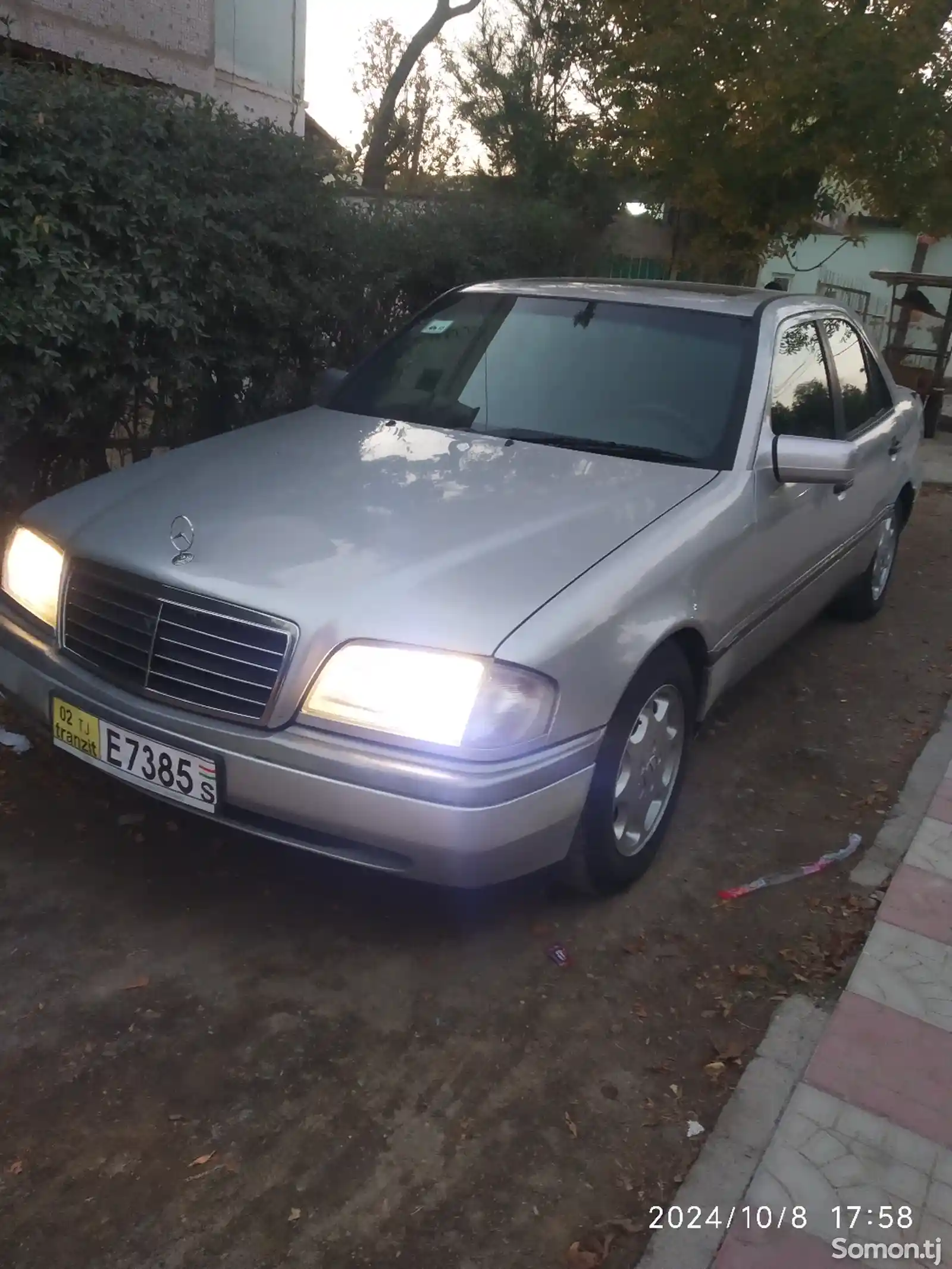 Mercedes-Benz C class, 1996-1