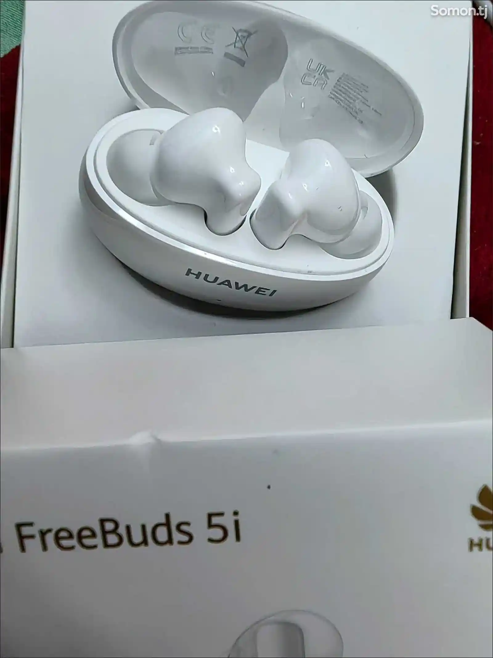Наушники Huawei FreeBuds 5i-2