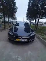 Tesla Model S, 2014-4