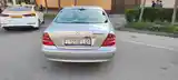 Mercedes-Benz S class, 2000-3