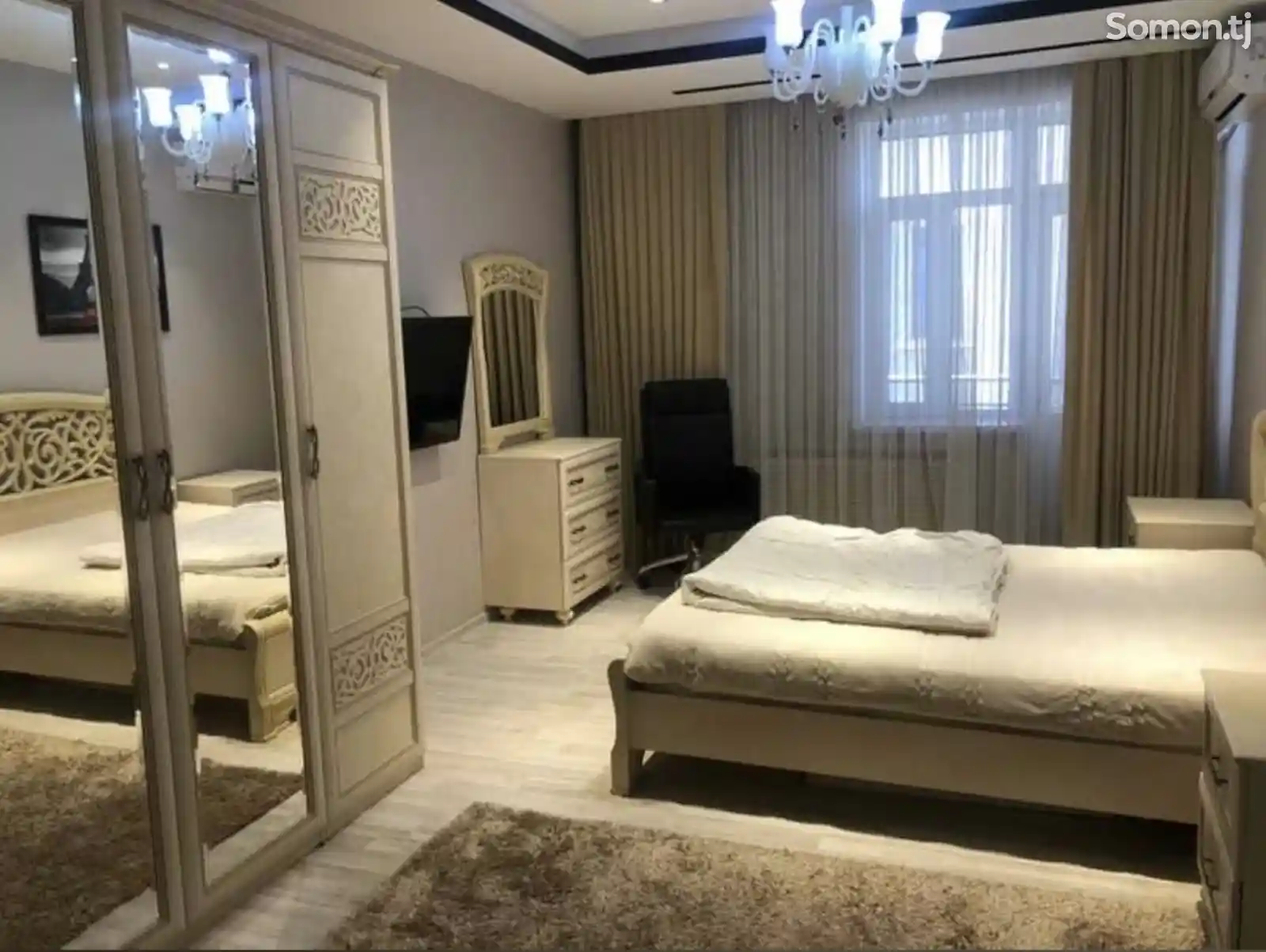 4-комн. квартира, 9 этаж, 155м², Цум-5