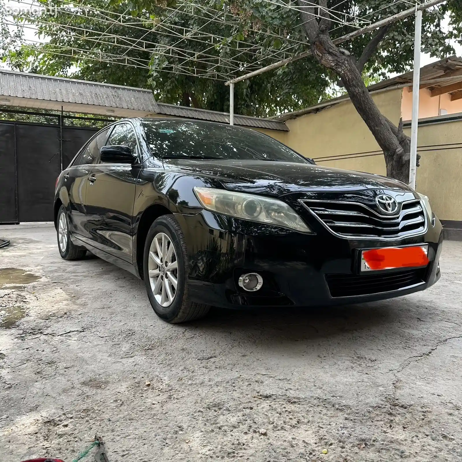 Toyota Camry, 2010-1