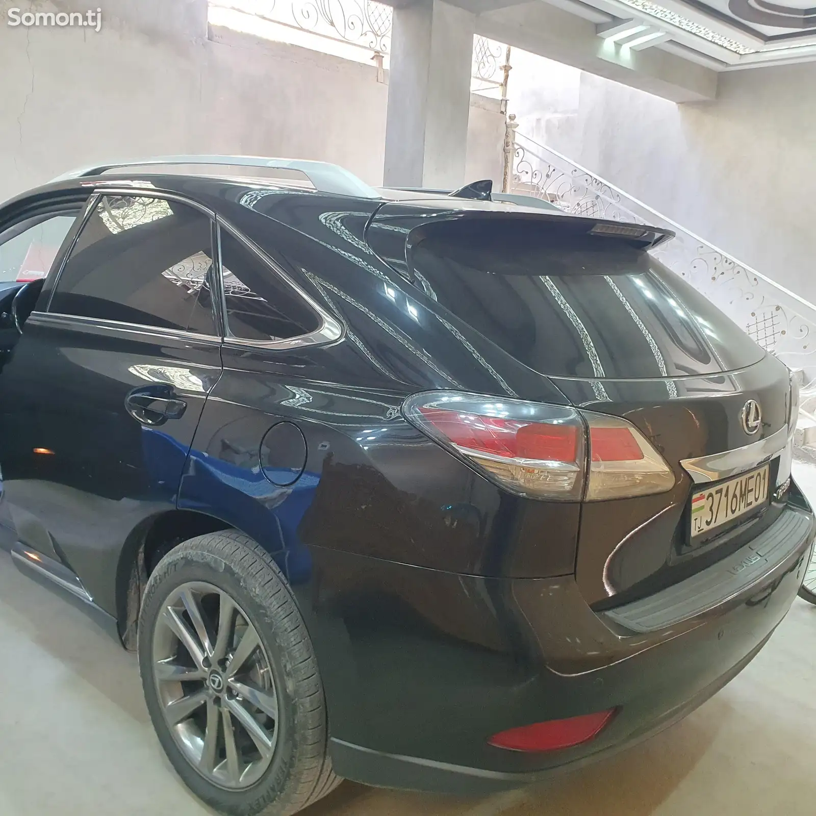 Lexus RX series, 2016-1