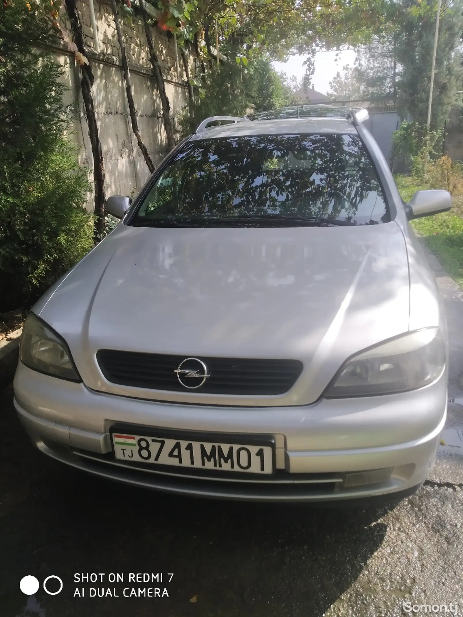 Opel Astra G, 2004-5