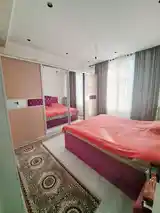 3-комн. квартира, 5 этаж, 90м², Сомони-8