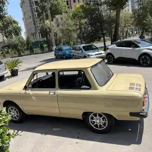 ЗАЗ 968, 1990