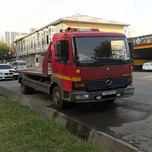 Эвакуатор Mercedes-Benz Atego, 2000