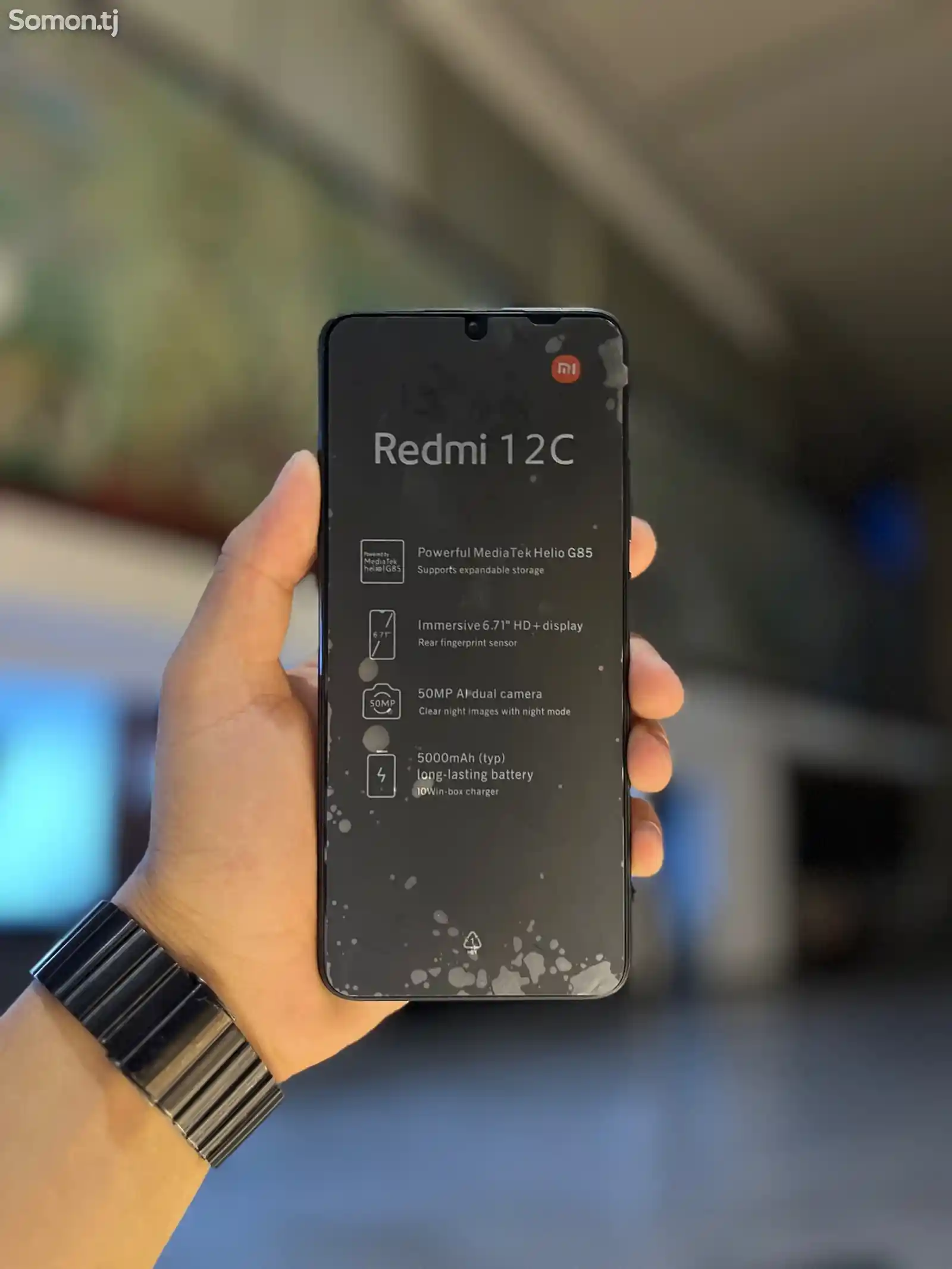Xiaomi Redmi 12C 4/128gb-4